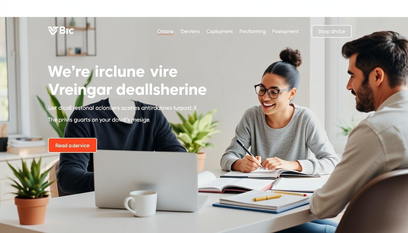 Pricing hero visual